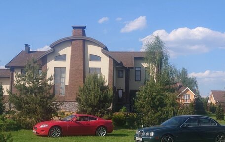 Jaguar S-Type I рестайлинг, 2006 год, 800 000 рублей, 8 фотография