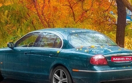 Jaguar S-Type I рестайлинг, 2006 год, 800 000 рублей, 3 фотография