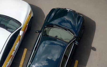 Jaguar S-Type I рестайлинг, 2006 год, 800 000 рублей, 11 фотография