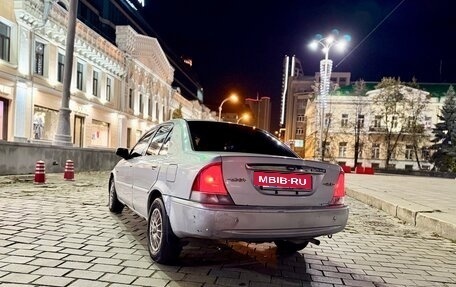 Ford Laser IV, 2001 год, 210 000 рублей, 2 фотография