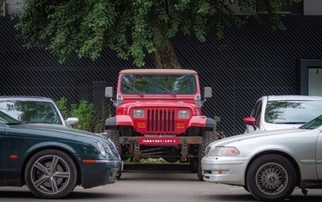 Jaguar S-Type I рестайлинг, 2006 год, 800 000 рублей, 10 фотография
