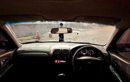 Ford Laser IV, 2001 год, 210 000 рублей, 5 фотография