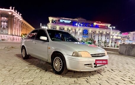 Ford Laser IV, 2001 год, 210 000 рублей, 4 фотография