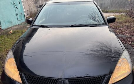 Mitsubishi Lancer IX, 2006 год, 230 000 рублей, 13 фотография