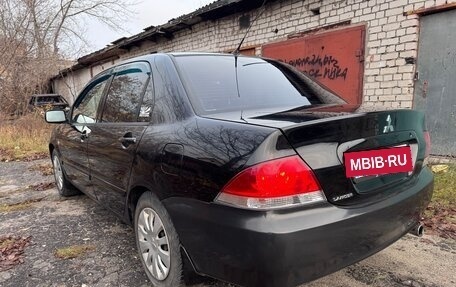 Mitsubishi Lancer IX, 2006 год, 230 000 рублей, 4 фотография