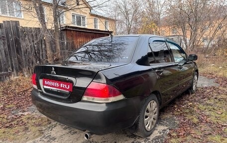 Mitsubishi Lancer IX, 2006 год, 230 000 рублей, 3 фотография