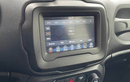 Jeep Renegade I рестайлинг, 2020 год, 2 750 000 рублей, 14 фотография