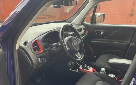 Jeep Renegade I рестайлинг, 2020 год, 2 750 000 рублей, 7 фотография