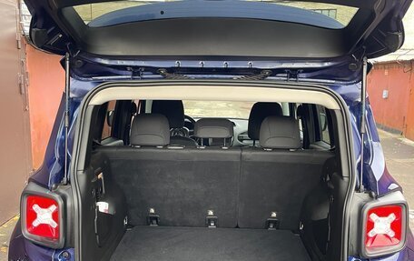 Jeep Renegade I рестайлинг, 2020 год, 2 750 000 рублей, 10 фотография