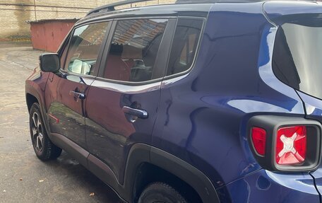 Jeep Renegade I рестайлинг, 2020 год, 2 750 000 рублей, 5 фотография