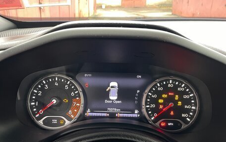 Jeep Renegade I рестайлинг, 2020 год, 2 750 000 рублей, 15 фотография