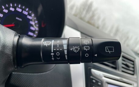 Hyundai Solaris II рестайлинг, 2013 год, 797 000 рублей, 10 фотография