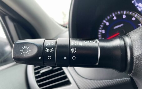 Hyundai Solaris II рестайлинг, 2013 год, 797 000 рублей, 7 фотография