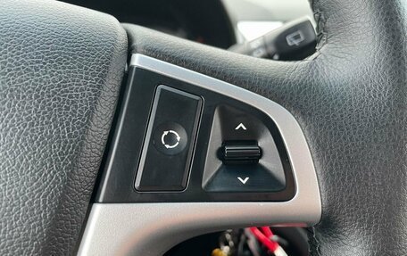 Hyundai Solaris II рестайлинг, 2013 год, 797 000 рублей, 9 фотография