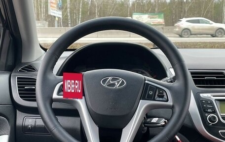 Hyundai Solaris II рестайлинг, 2013 год, 797 000 рублей, 6 фотография