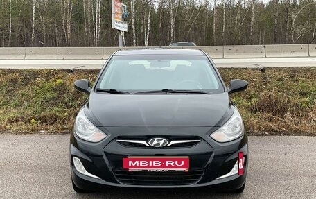 Hyundai Solaris II рестайлинг, 2013 год, 797 000 рублей, 2 фотография