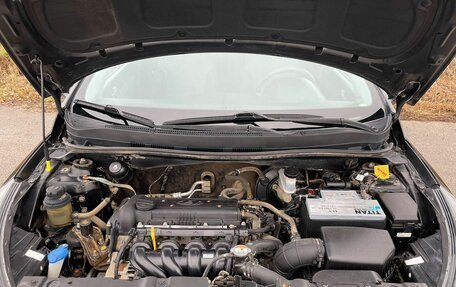 Hyundai Solaris II рестайлинг, 2013 год, 797 000 рублей, 20 фотография