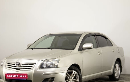 Toyota Avensis III рестайлинг, 2006 год, 799 000 рублей, 4 фотография