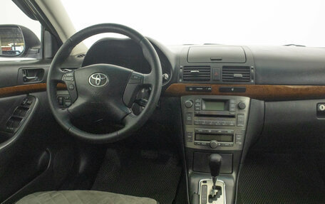 Toyota Avensis III рестайлинг, 2006 год, 799 000 рублей, 13 фотография