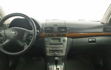 Toyota Avensis III рестайлинг, 2006 год, 799 000 рублей, 14 фотография