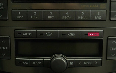 Toyota Avensis III рестайлинг, 2006 год, 799 000 рублей, 20 фотография