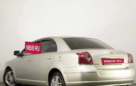 Toyota Avensis III рестайлинг, 2006 год, 799 000 рублей, 7 фотография