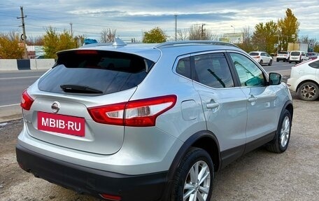 Nissan Qashqai, 2018 год, 1 850 000 рублей, 7 фотография