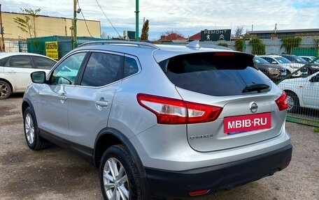 Nissan Qashqai, 2018 год, 1 850 000 рублей, 9 фотография