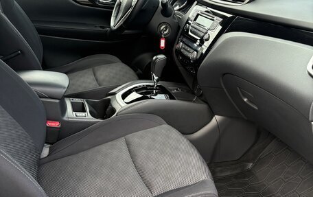 Nissan Qashqai, 2018 год, 1 850 000 рублей, 18 фотография