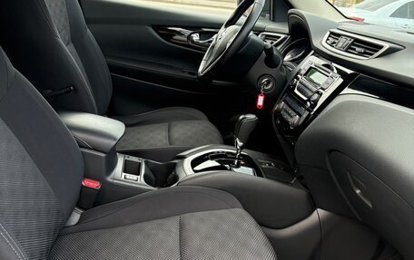 Nissan Qashqai, 2018 год, 1 850 000 рублей, 19 фотография