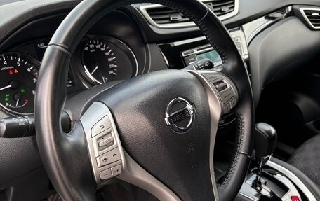 Nissan Qashqai, 2018 год, 1 850 000 рублей, 13 фотография