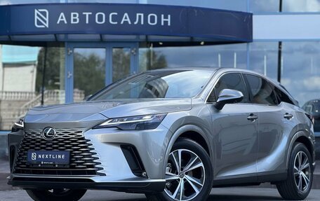 Lexus RX IV рестайлинг, 2025 год, 9 390 000 рублей, 2 фотография