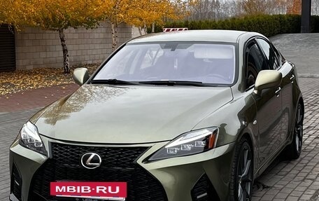Lexus IS II рестайлинг 2, 2006 год, 1 299 000 рублей, 3 фотография