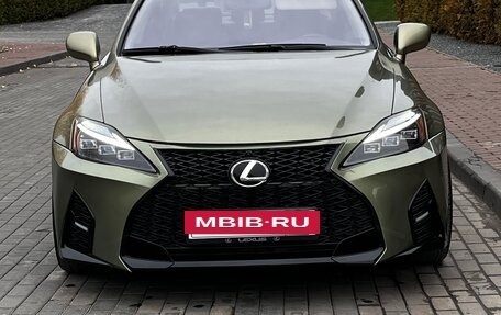 Lexus IS II рестайлинг 2, 2006 год, 1 299 000 рублей, 2 фотография