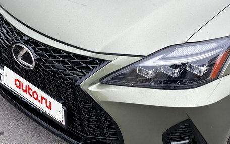 Lexus IS II рестайлинг 2, 2006 год, 1 299 000 рублей, 17 фотография