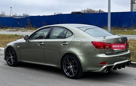 Lexus IS II рестайлинг 2, 2006 год, 1 299 000 рублей, 13 фотография