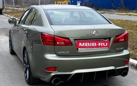 Lexus IS II рестайлинг 2, 2006 год, 1 299 000 рублей, 12 фотография