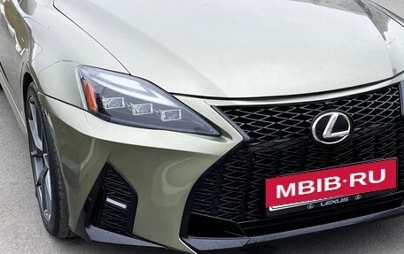 Lexus IS II рестайлинг 2, 2006 год, 1 299 000 рублей, 15 фотография