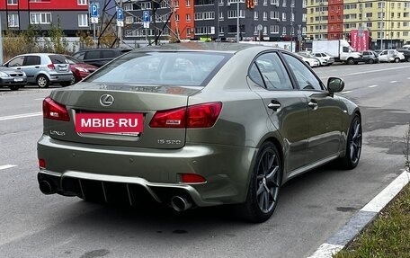 Lexus IS II рестайлинг 2, 2006 год, 1 299 000 рублей, 10 фотография