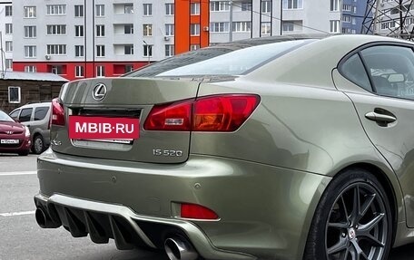 Lexus IS II рестайлинг 2, 2006 год, 1 299 000 рублей, 18 фотография