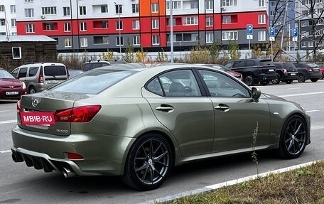 Lexus IS II рестайлинг 2, 2006 год, 1 299 000 рублей, 9 фотография