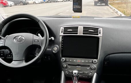 Lexus IS II рестайлинг 2, 2006 год, 1 299 000 рублей, 29 фотография