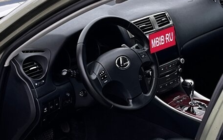 Lexus IS II рестайлинг 2, 2006 год, 1 299 000 рублей, 23 фотография