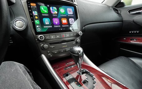 Lexus IS II рестайлинг 2, 2006 год, 1 299 000 рублей, 38 фотография