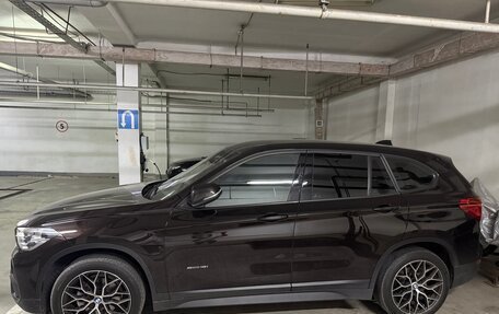 BMW X1, 2016 год, 2 180 000 рублей, 3 фотография