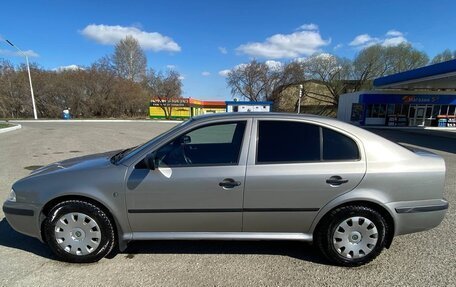 Skoda Octavia IV, 2009 год, 570 000 рублей, 4 фотография