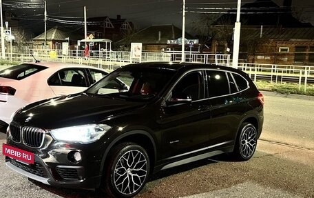 BMW X1, 2016 год, 2 180 000 рублей, 8 фотография