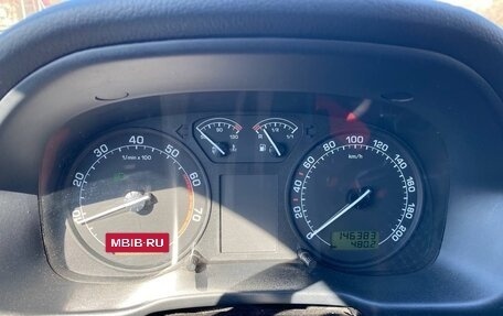 Skoda Octavia IV, 2009 год, 570 000 рублей, 13 фотография