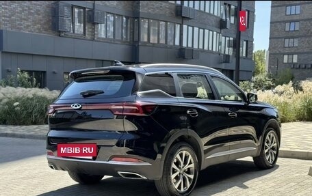 Chery Tiggo 7 Pro, 2021 год, 1 350 000 рублей, 3 фотография