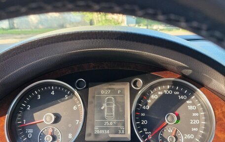 Volkswagen Passat B6, 2010 год, 900 000 рублей, 8 фотография